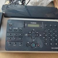 Telefono Fax Canon