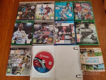 videogiochi xbox-ps3-ps4 