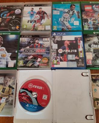 videogiochi xbox-ps3-ps4 