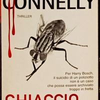 libro Ghiaccio nero di Michael Connelly