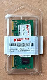 Memoria RAM DDR2
