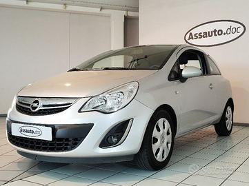 Opel Corsa 1.2 Benzina/GPL – 2012