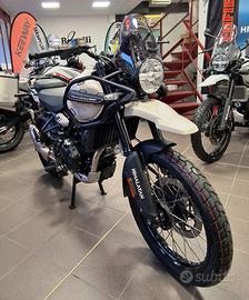 Royal Enfield Himalayan 450