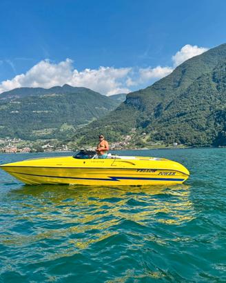 motoscafo mostes venere 24.3
