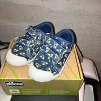 Scarpe leggere bambino chicco