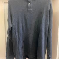 Polo maniche lunghe Ralph Lauren