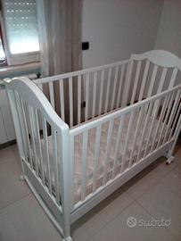 Lettino bimbo