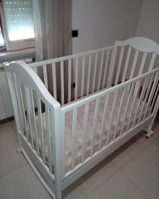 Lettino bimbo