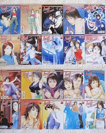 ANGEL HEART da 1 a 53 Manga Fumetto Comics Azione