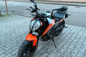 Ktm 790 duke perfette condizioni pochi km