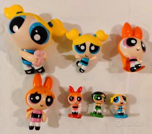 Lotto - THE POWERPUFF GIRLS - Superchicche 