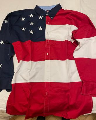 Camicia Texana originale