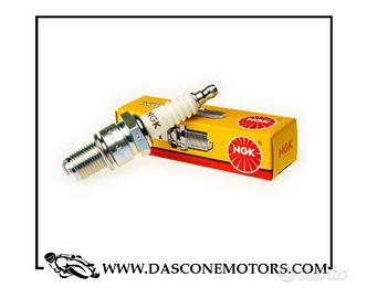 Candela moto NGK BR9ES nottolino svitabile