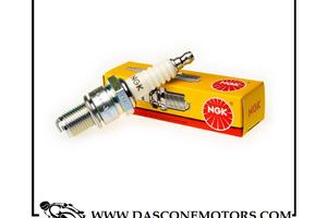 Candela moto NGK BR9ES nottolino svitabile