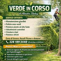 Manutentore del verde