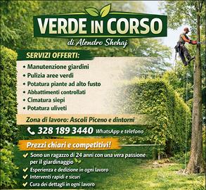 Manutentore del verde