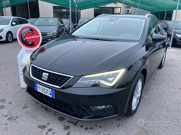 Seat Leon My19 Sw 1.6 115 Cv DSG Xenon Navi Euro 6