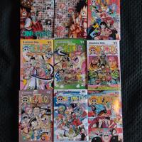 One Piece 90-99 (TRANNE 96)