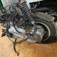 motore vespa 125 et4