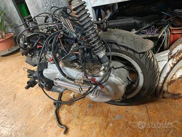 motore vespa 125 et4