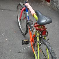 bicicletta mountan bike