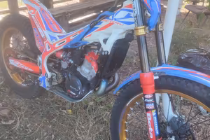 Beta evo factory 2020