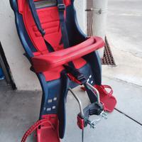 Seggiolino bici bambini OkBaby 15kg