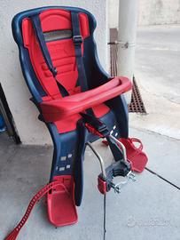 Seggiolino bici bambini OkBaby 15kg