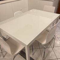 Tavolo allungabile Calligaris 120x80 chiuso