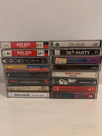 Cassette audio varie