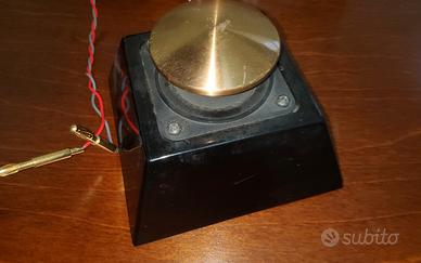 Coppia tweeters omnidirezionali