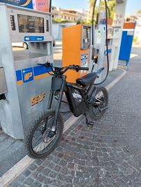 bici elettrica gt2000 NUOVA