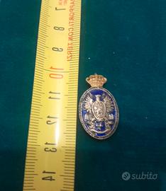 distintivo arma cavalleria fascista