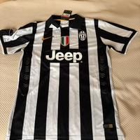 maglietta vintage della juventus anno 14/15