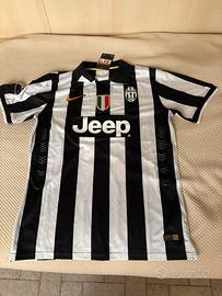 maglietta vintage della juventus anno 14/15