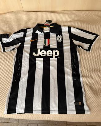 maglietta vintage della juventus anno 14/15