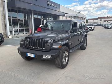 Jeep Wrangler IV 2018 Unlimited Unlimited 2.2...