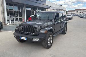 Jeep Wrangler IV 2018 Unlimited Unlimited 2.2...