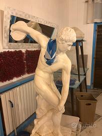 Statua classica decorativa