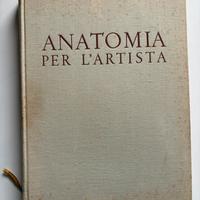 Anatomia per l’artista