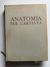 Anatomia per l’artista