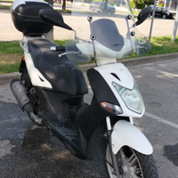 Scooter Kymco Agility 200i Benzina