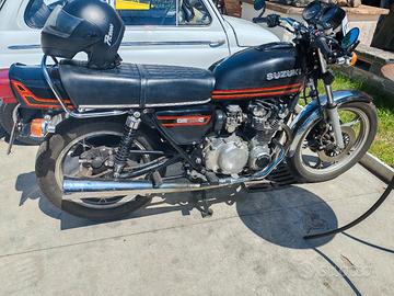 Suzuki GS550E 1981