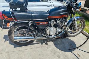 Suzuki GS550E 1981