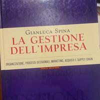 La gestione dell’impresa