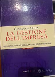 La gestione dell’impresa