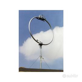 Antenna Loop Magnetica Midi Ciro Mazzoni 