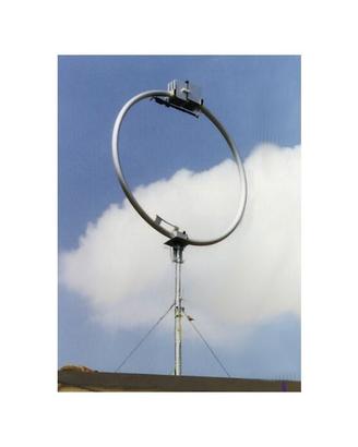 Antenna Loop Magnetica Midi Ciro Mazzoni 