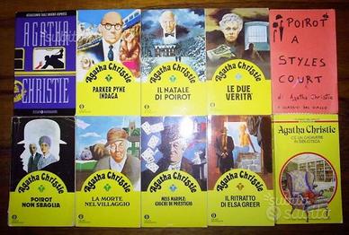 Agatha Christie Oscar Mondadori