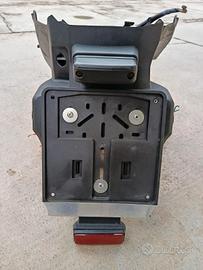 Honda Hornett. Parti di ricambio originali 